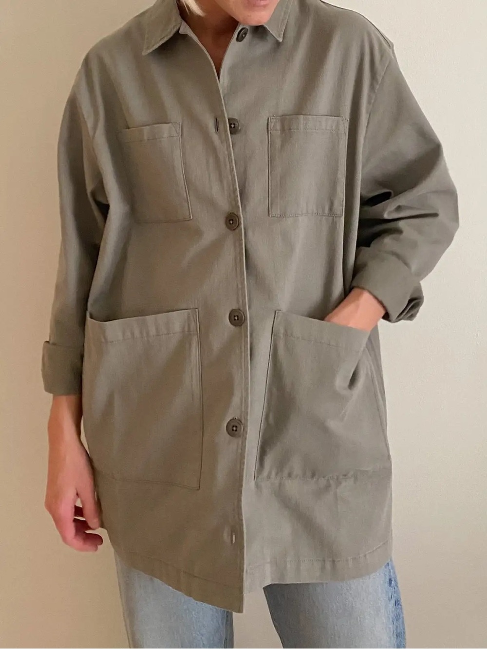Esby Sammie Workshirt